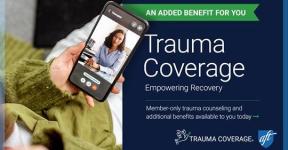 Trauma Coverage benefit from AFT